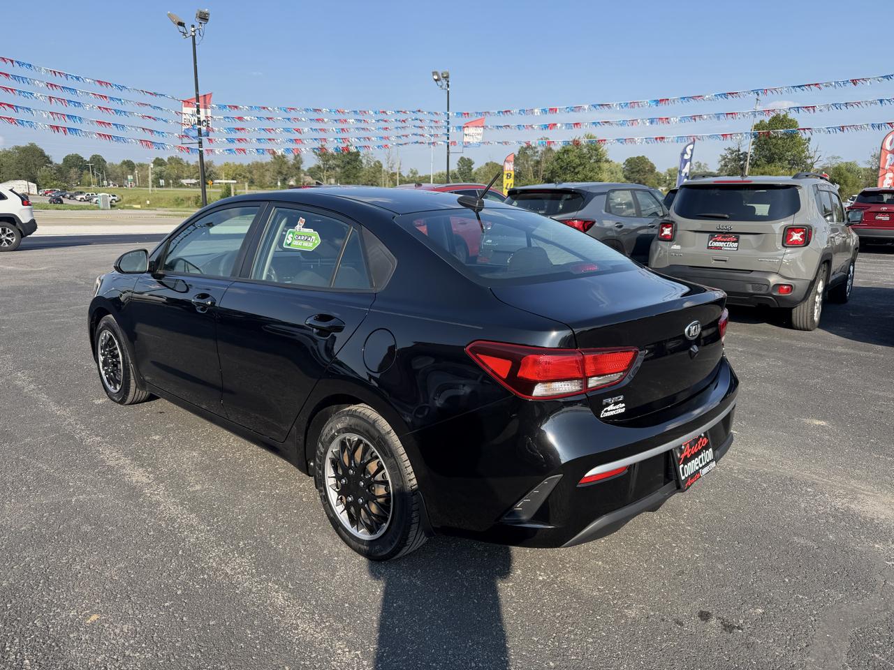Kia Rio LX IVT 2021