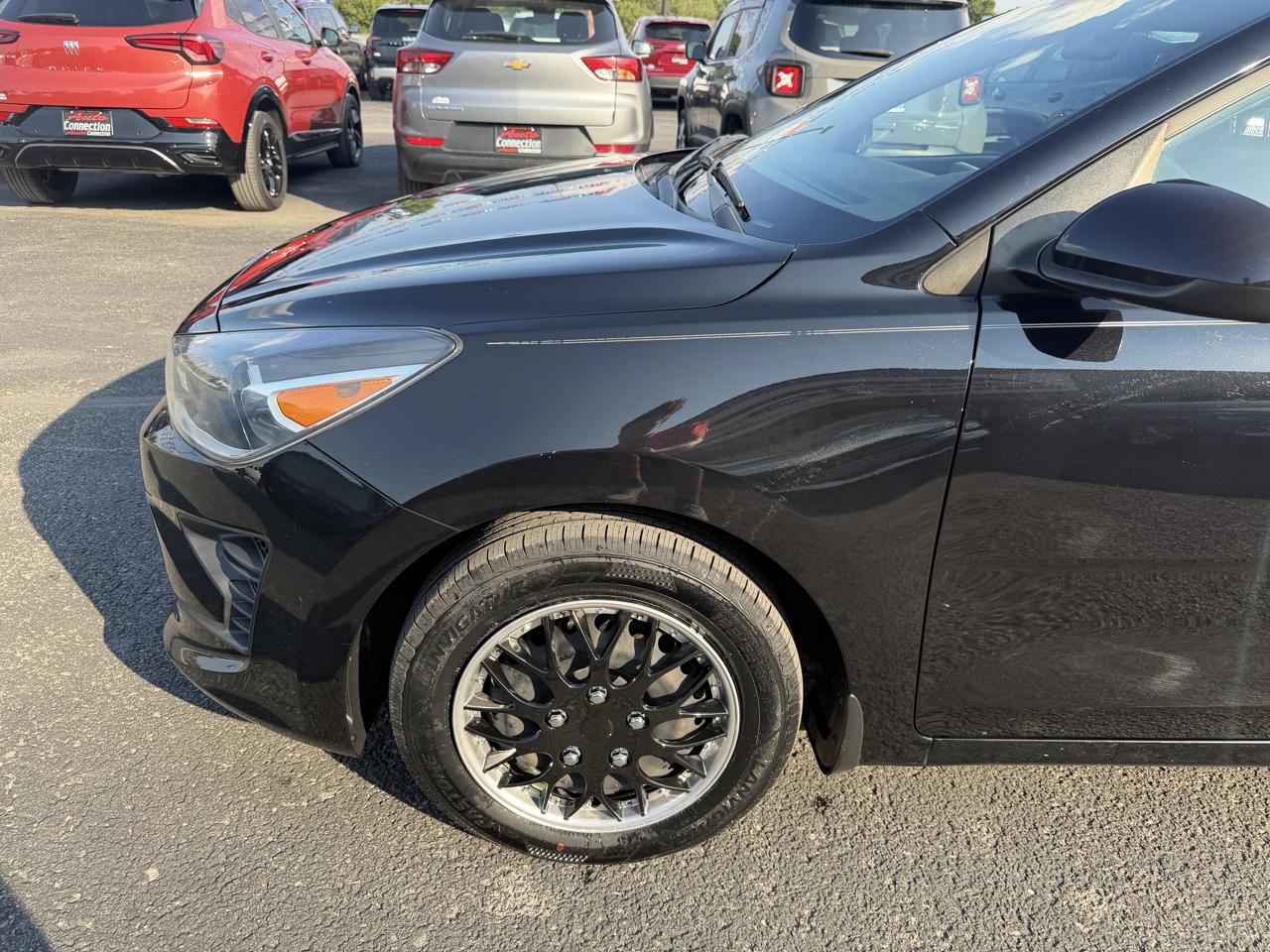 Kia Rio LX IVT 2021