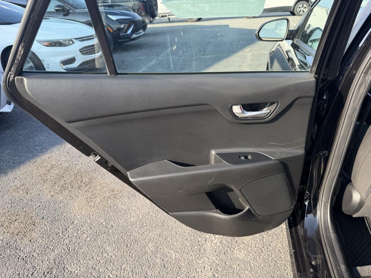 Kia Rio LX IVT 2021