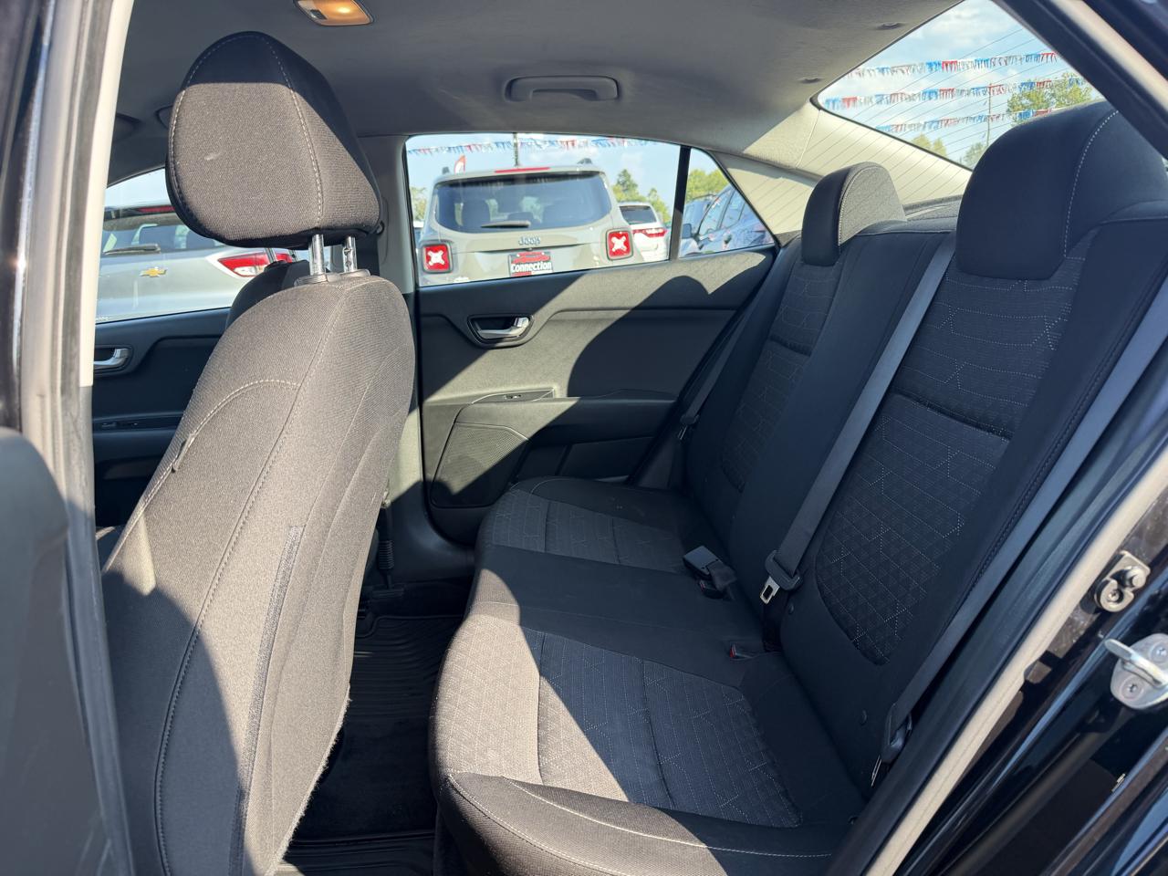 Kia Rio LX IVT 2021