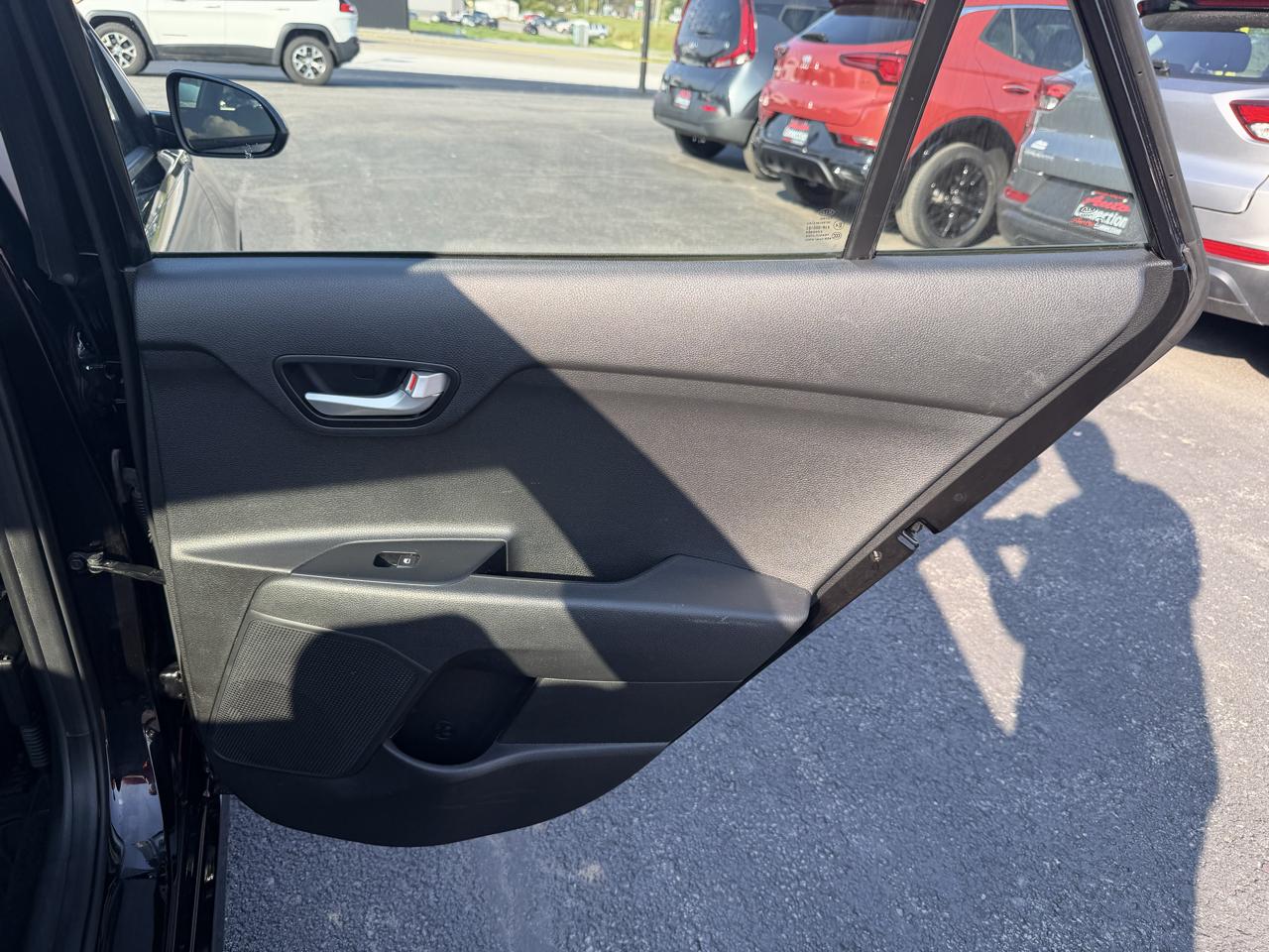 Kia Rio LX IVT 2021