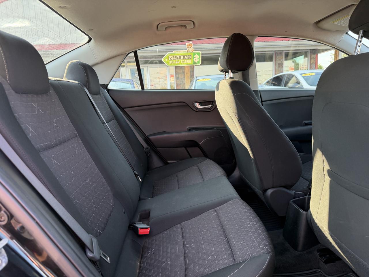 Kia Rio LX IVT 2021