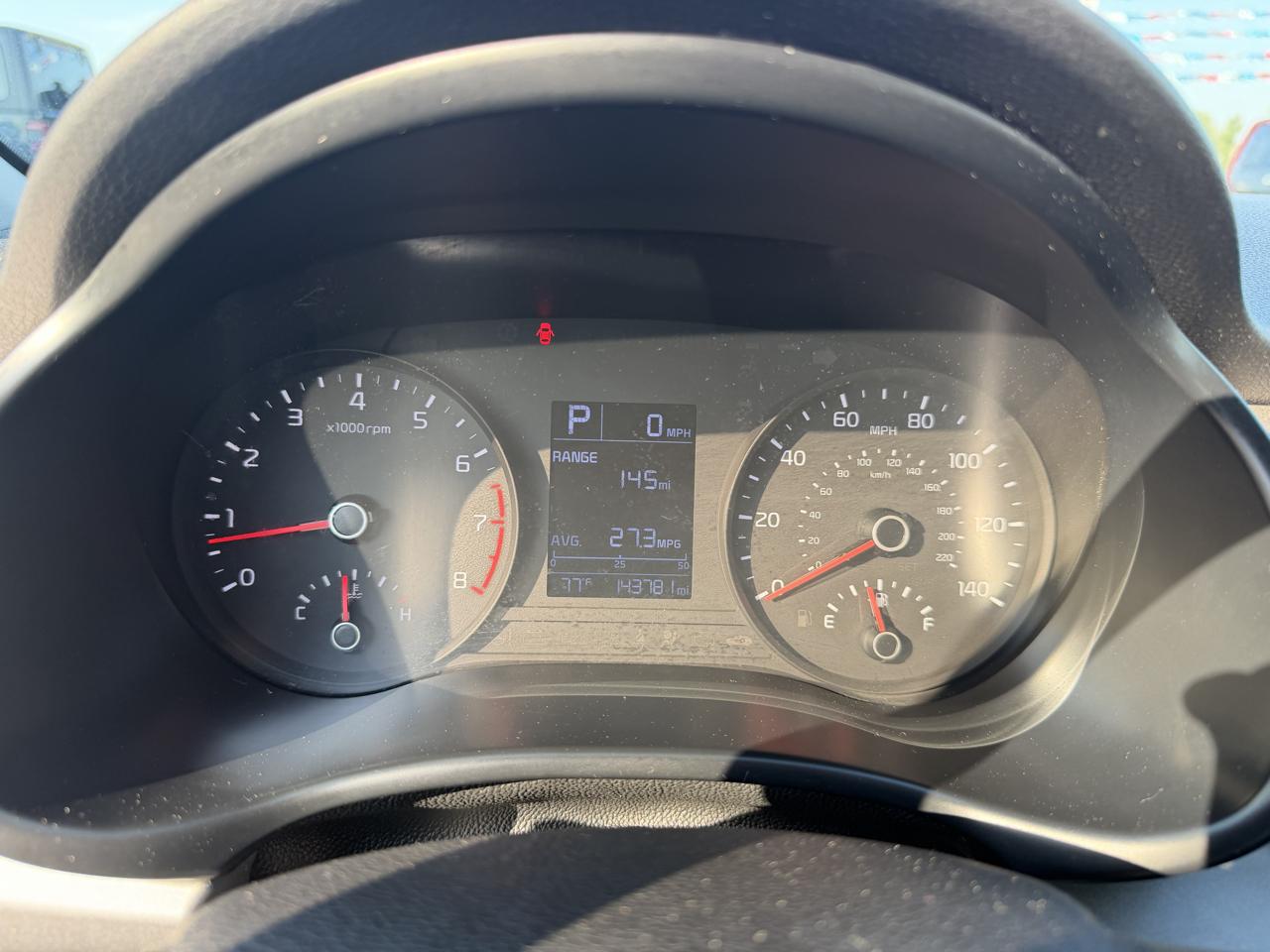 Kia Rio LX IVT 2021