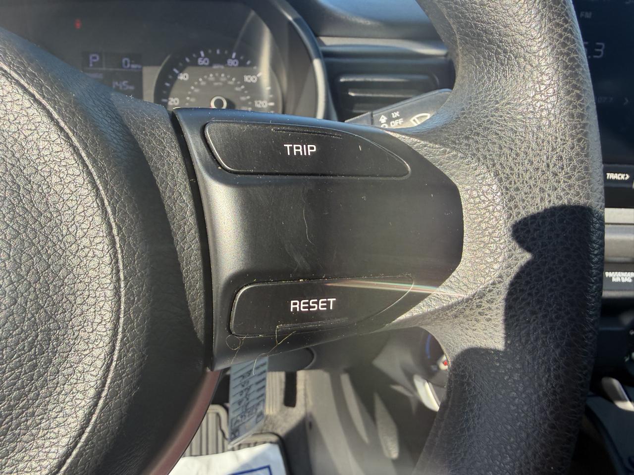 Kia Rio LX IVT 2021