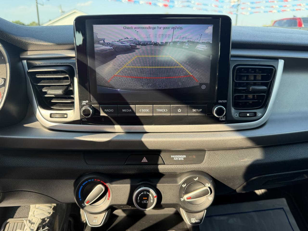 Kia Rio LX IVT 2021