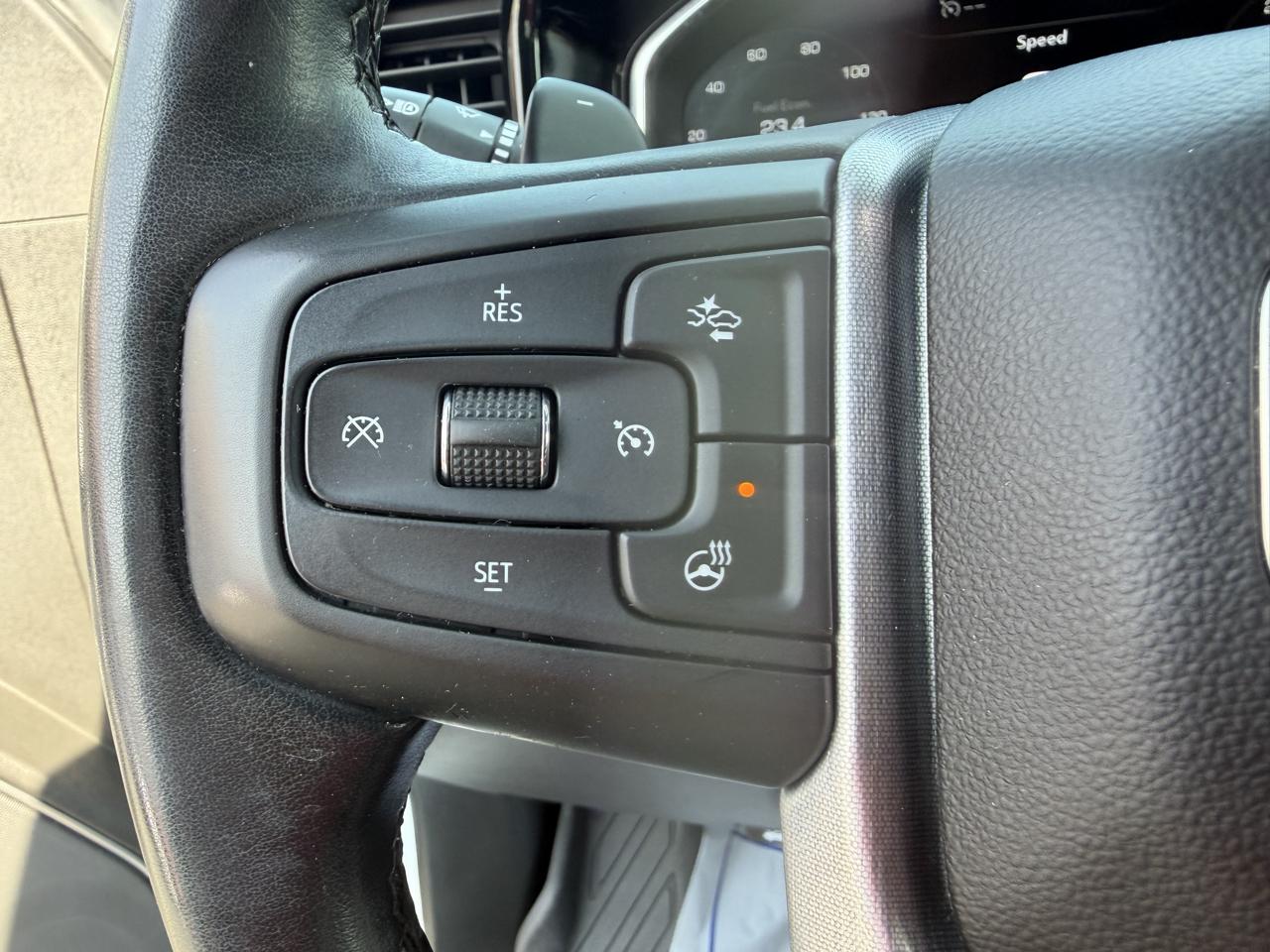 GMC Sierra 1500 4WD Crew Cab 147" SLT 2024