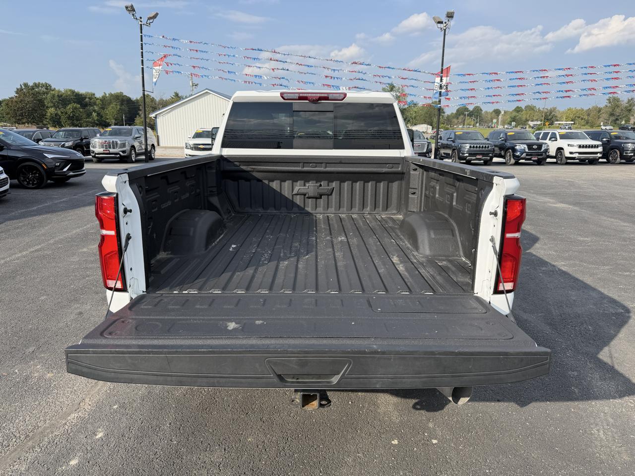 Chevrolet Silverado HD photo 6