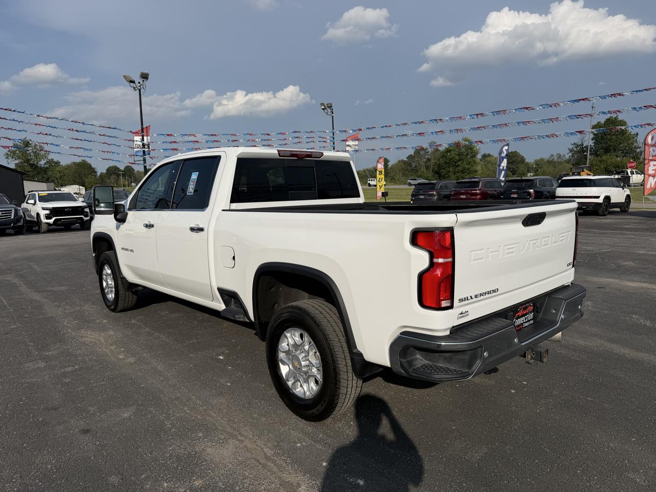 Chevrolet Silverado HD photo 7