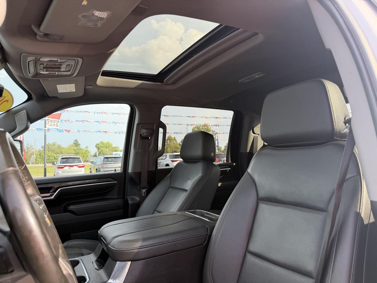 Chevrolet Silverado HD photo 15