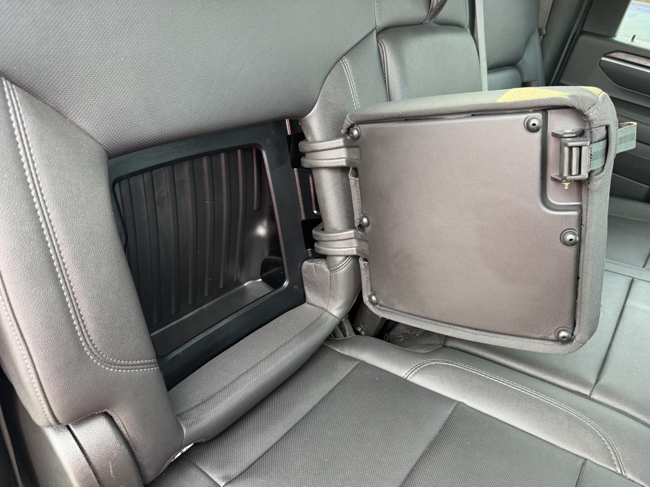 Chevrolet Silverado HD photo 23