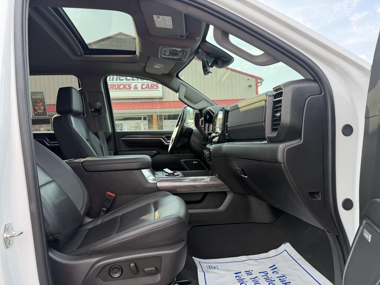 Chevrolet Silverado HD photo 26