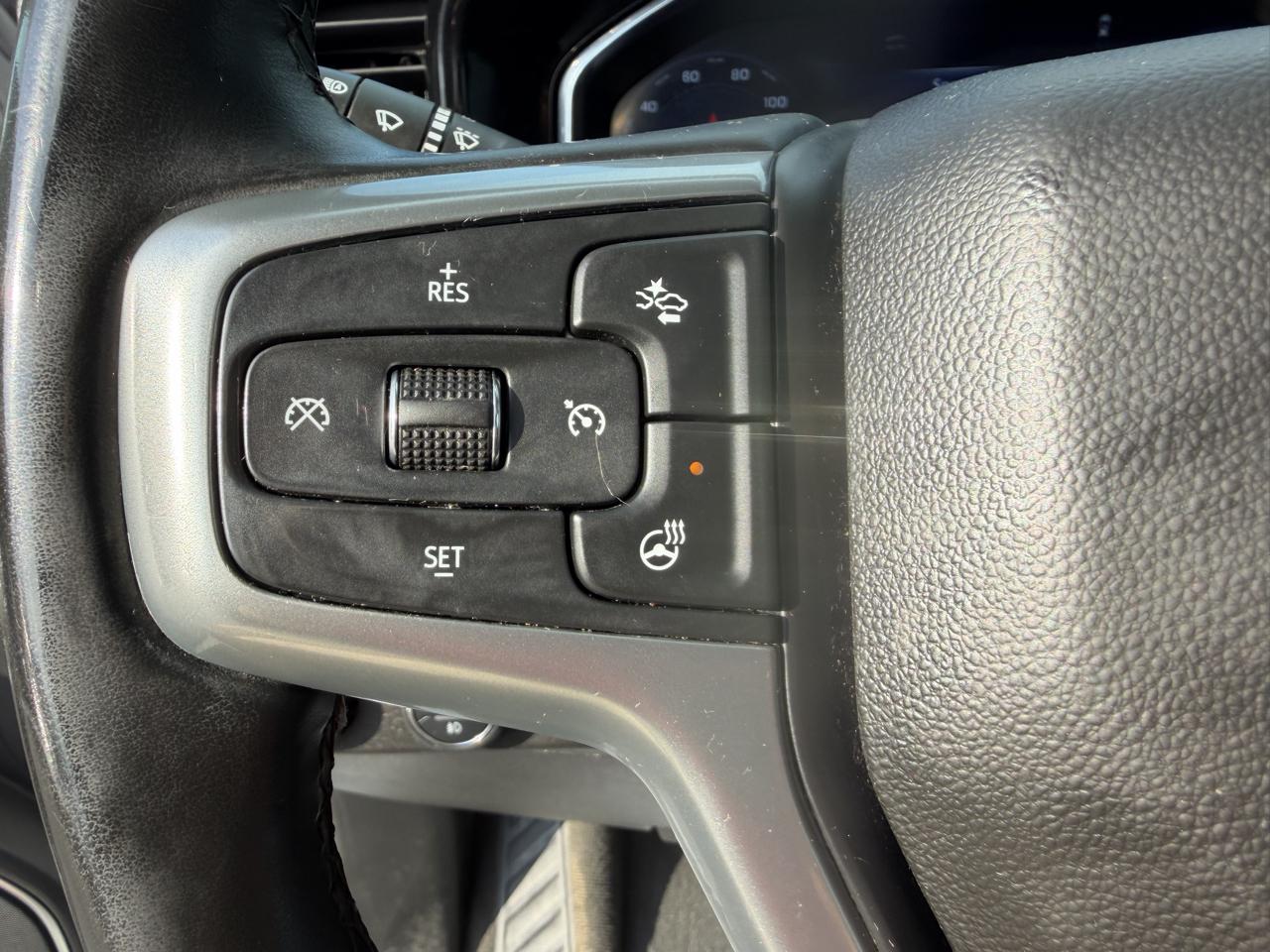 Chevrolet Silverado HD photo 30