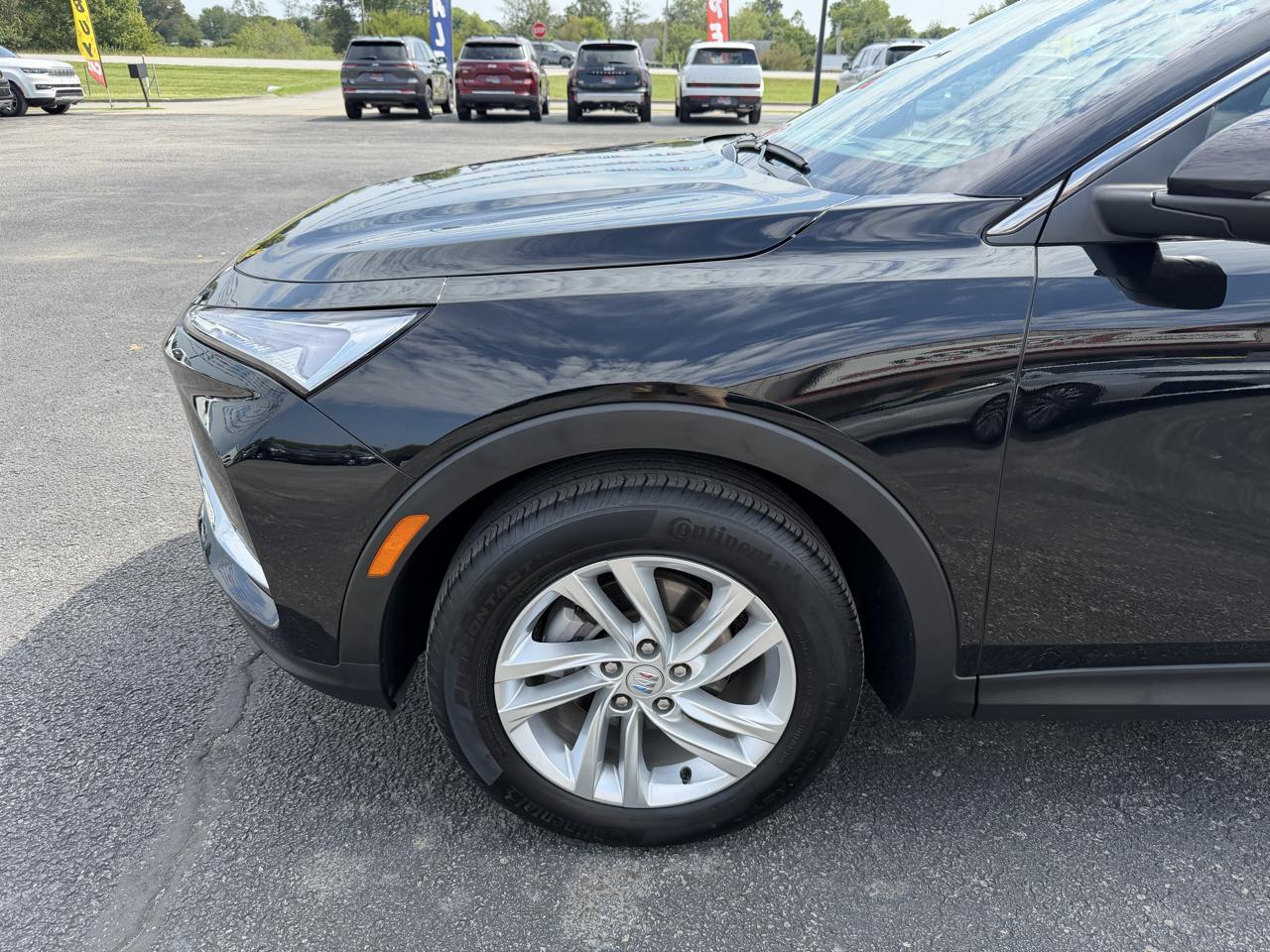 Buick Envista photo 12