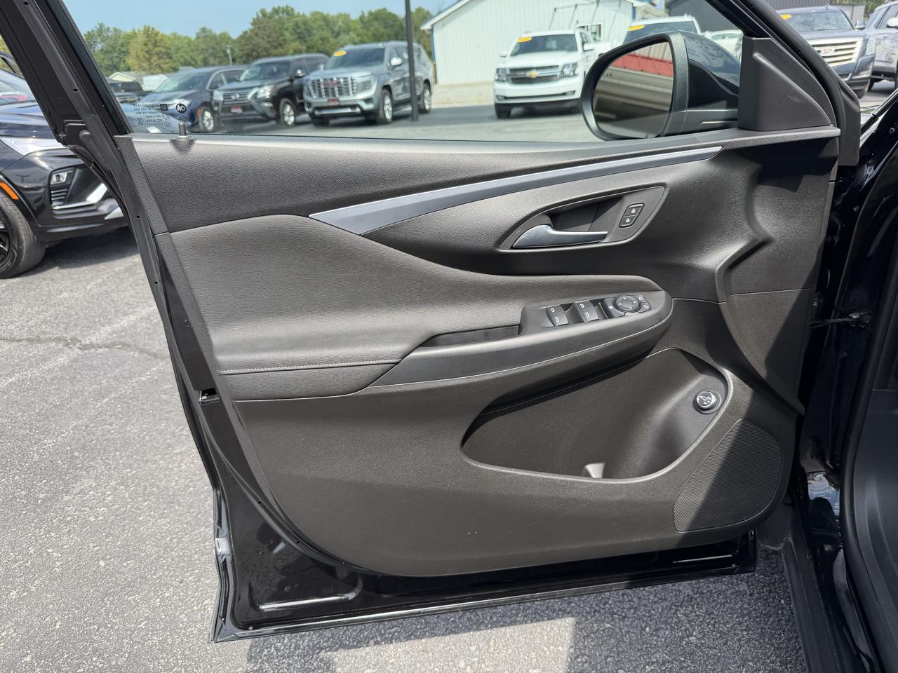 Buick Envista photo 13