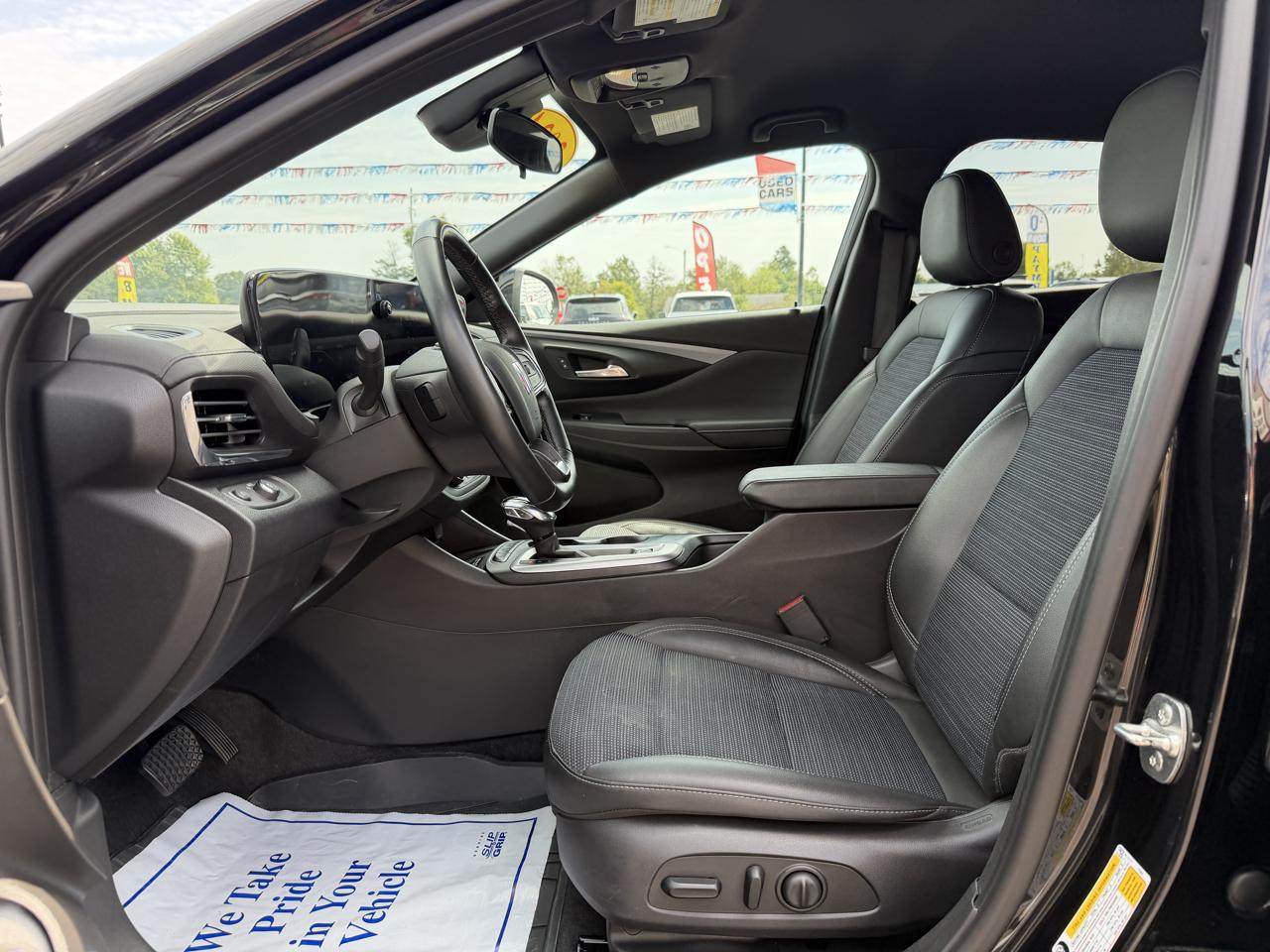 Buick Envista photo 15