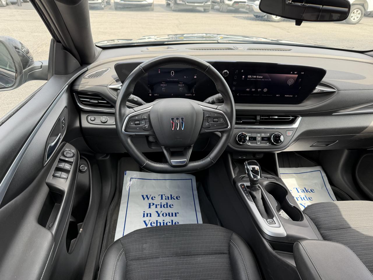 Buick Envista photo 16