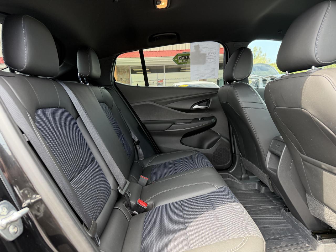 Buick Envista photo 20