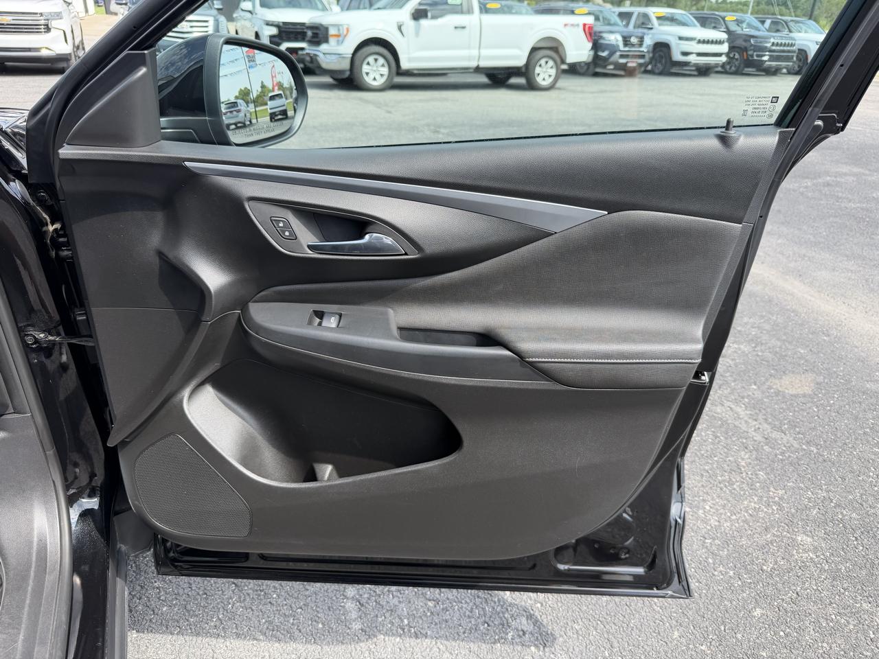 Buick Envista photo 21