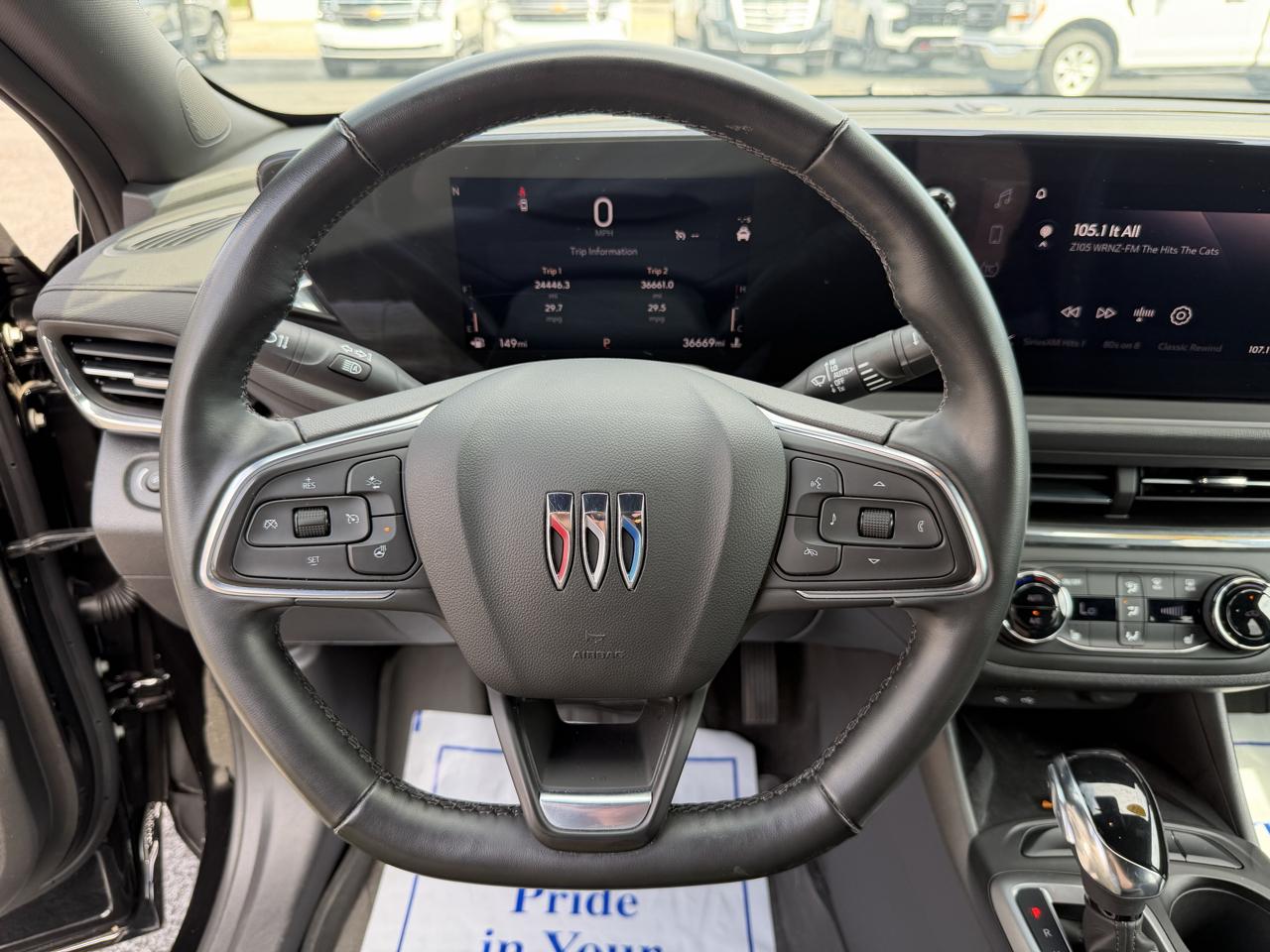 Buick Envista photo 26
