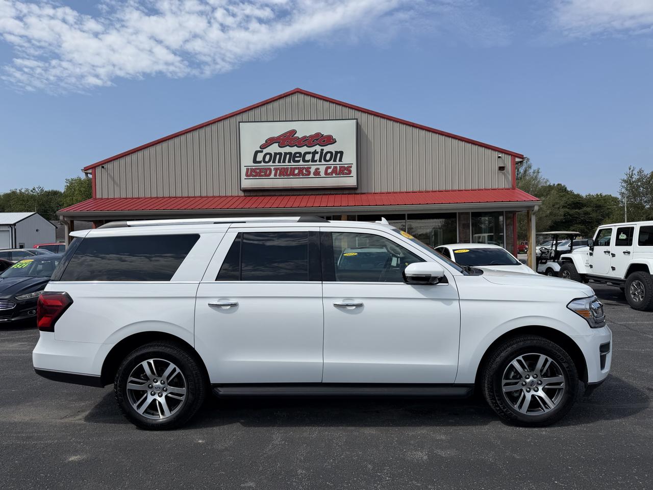 Ford Expedition Max Limited 4x4 2024