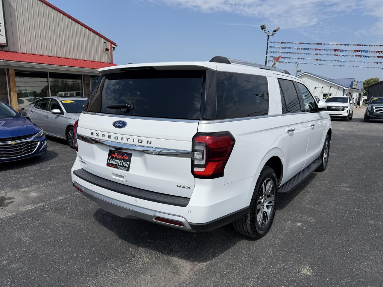 Ford Expedition Max Limited 4x4 2024