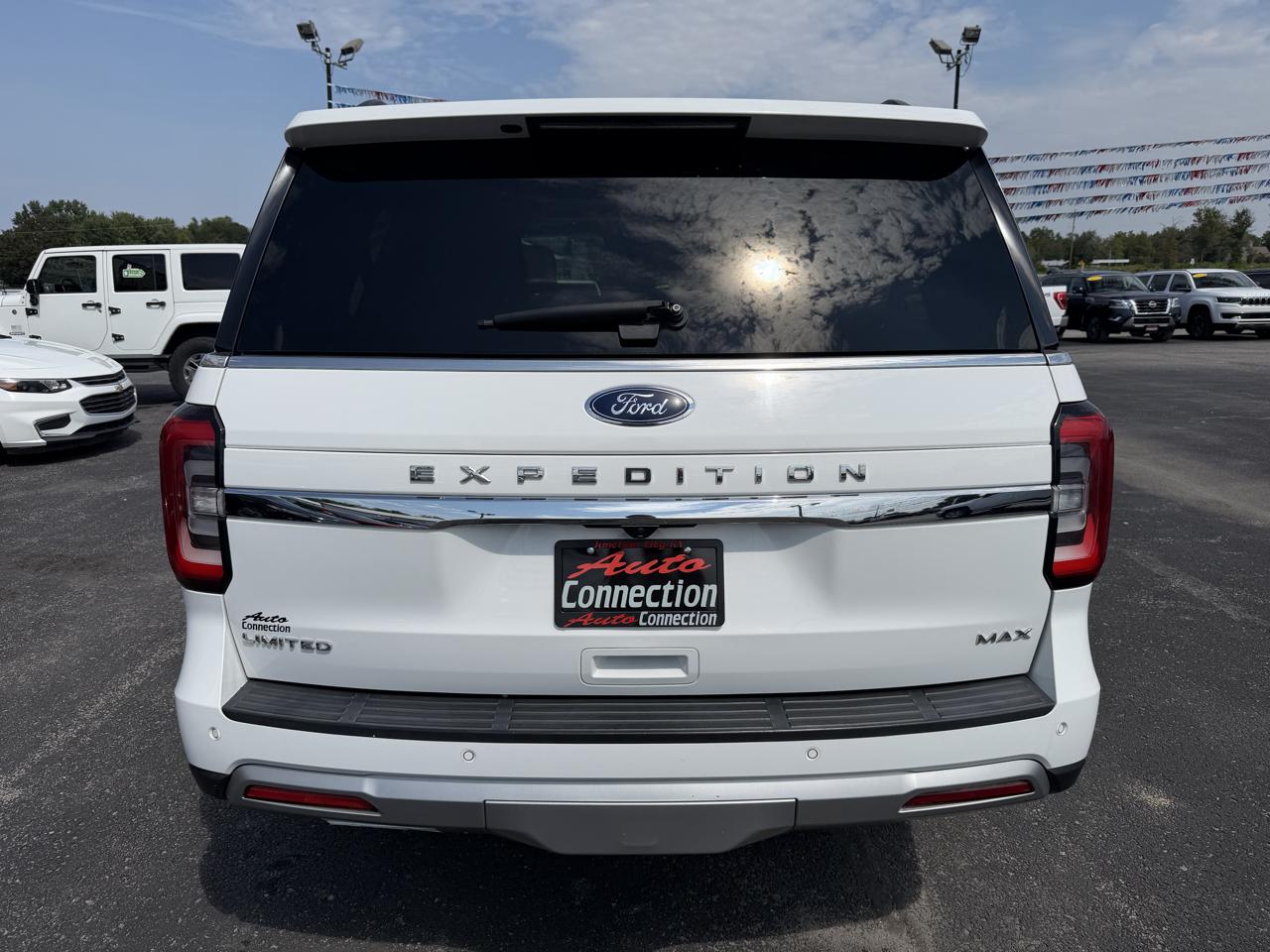 Ford Expedition Max Limited 4x4 2024