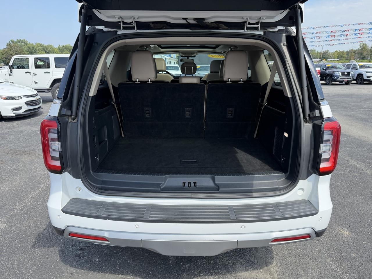 Ford Expedition Max Limited 4x4 2024