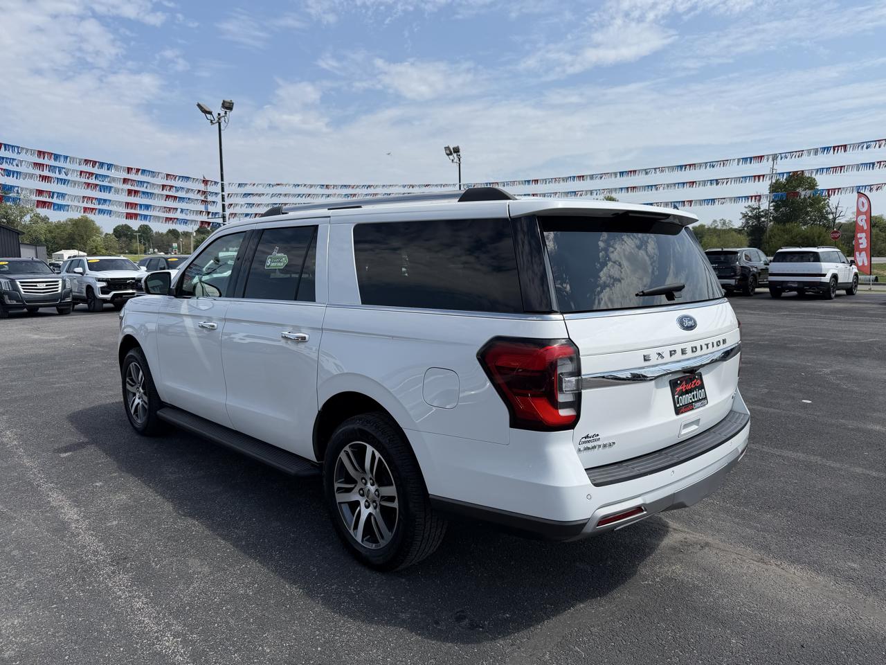 Ford Expedition Max Limited 4x4 2024