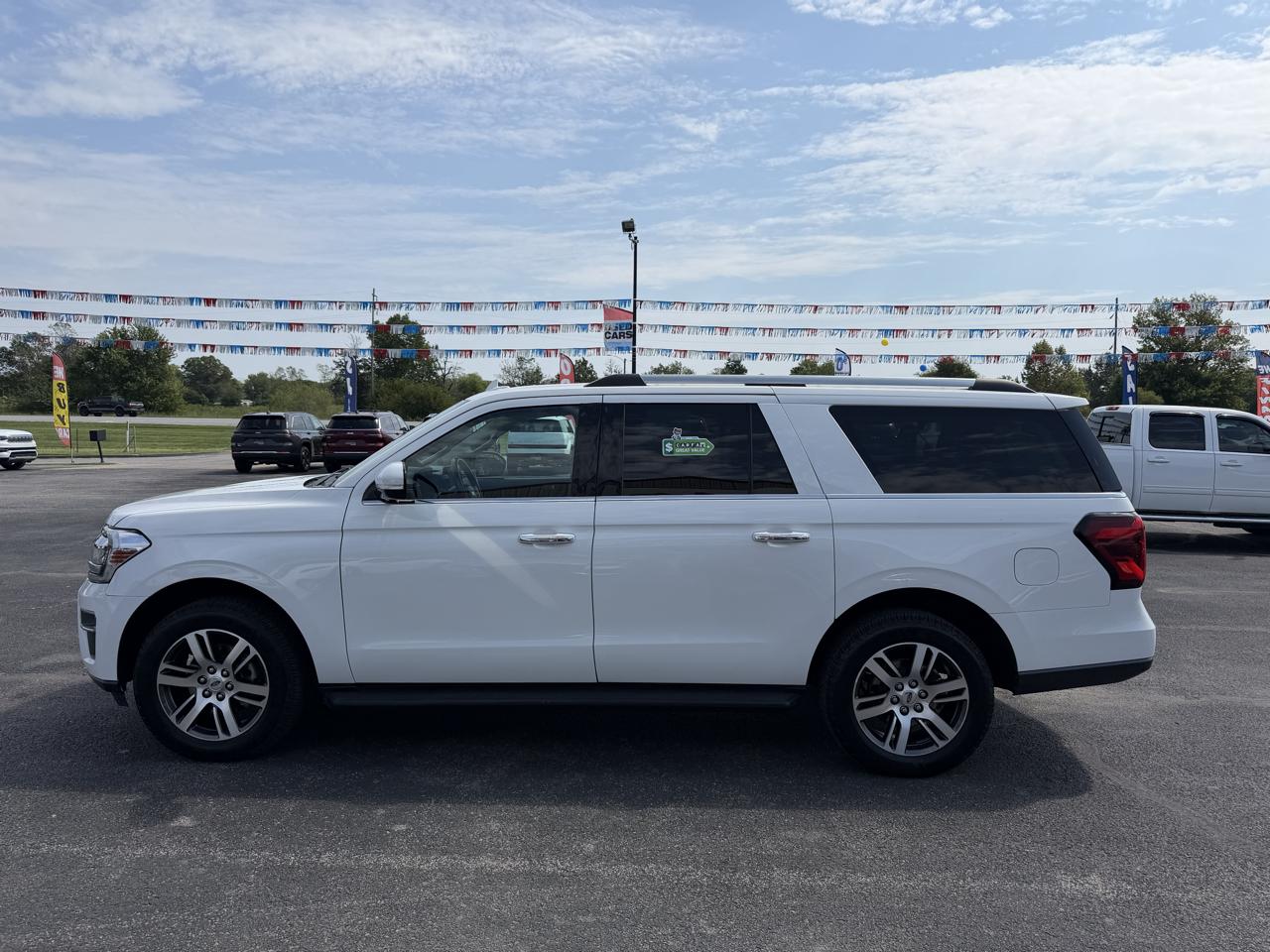 Ford Expedition Max Limited 4x4 2024