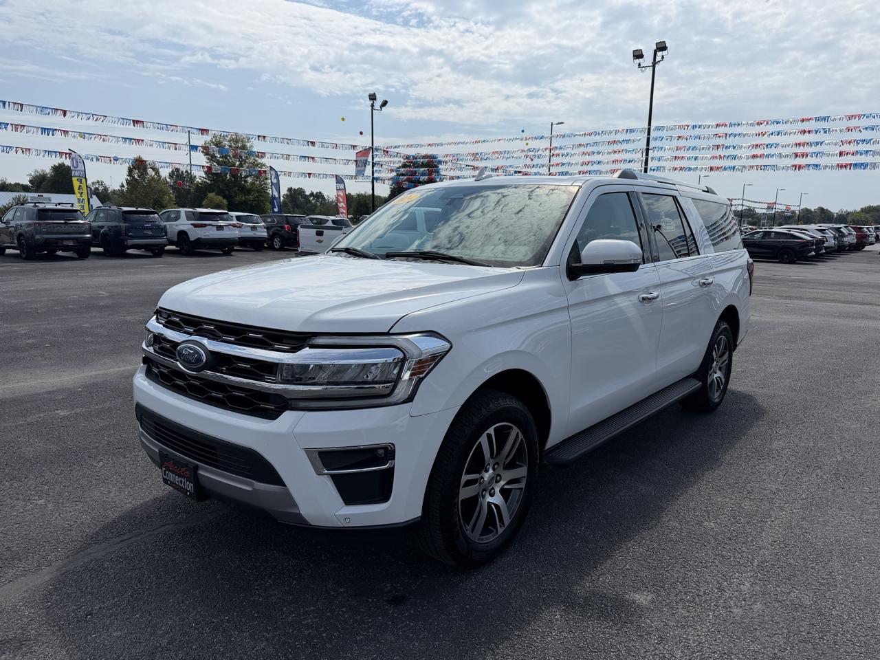 Ford Expedition Max Limited 4x4 2024
