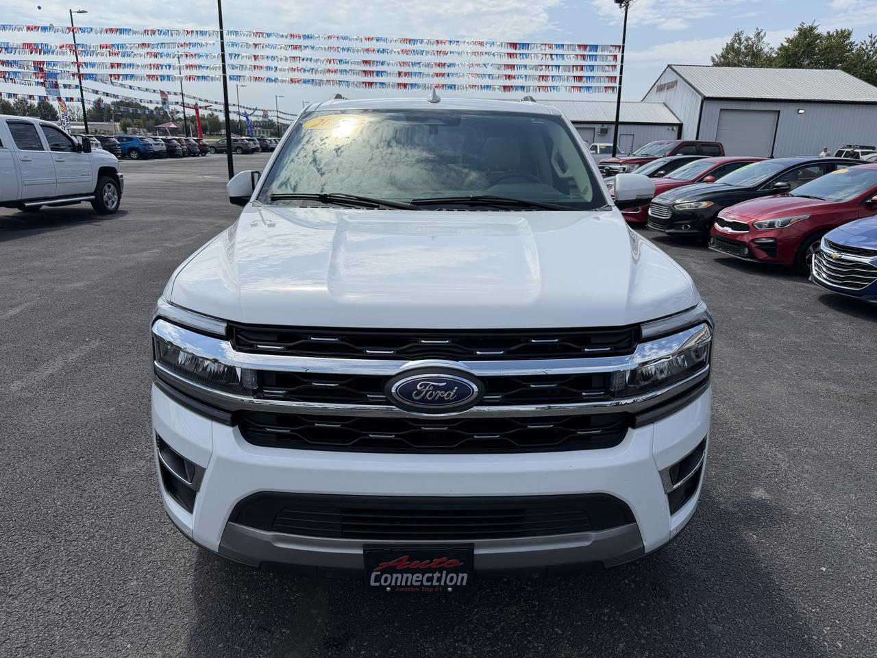 Ford Expedition Max Limited 4x4 2024
