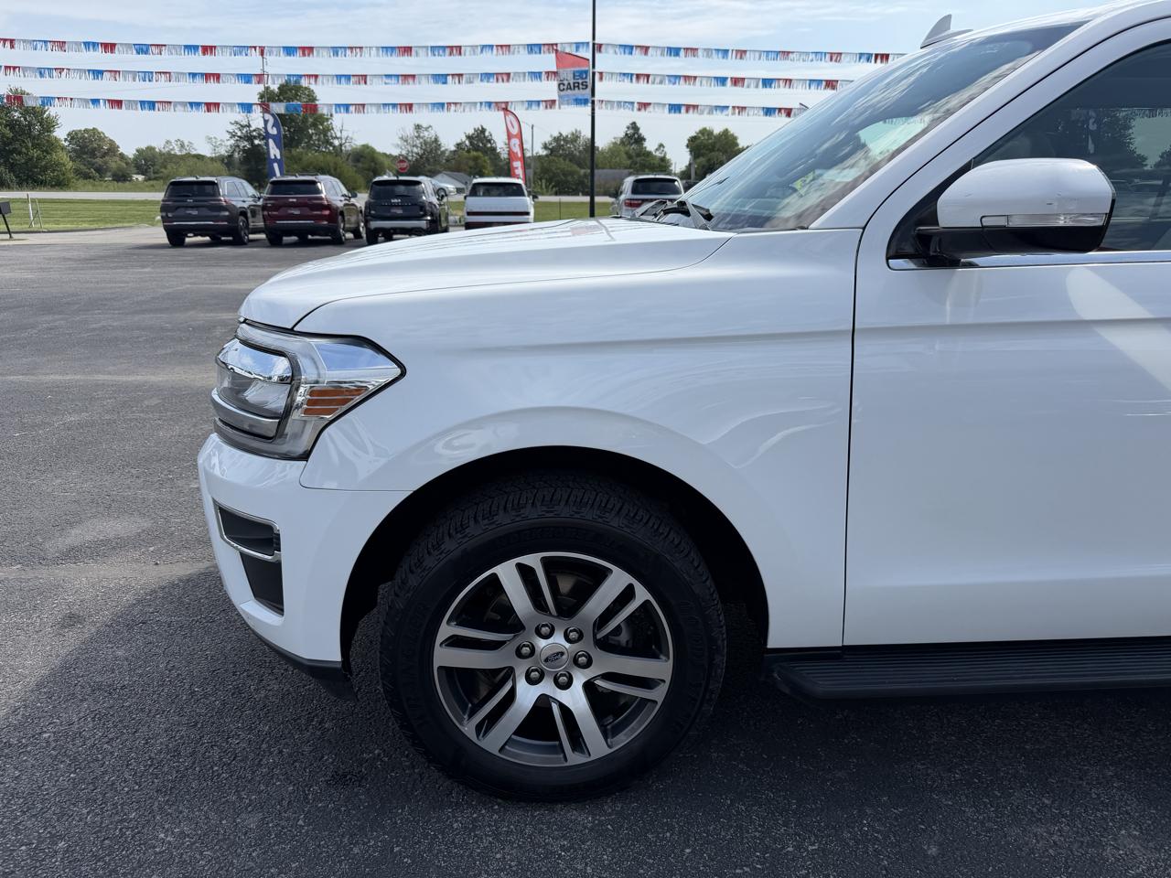 Ford Expedition Max Limited 4x4 2024