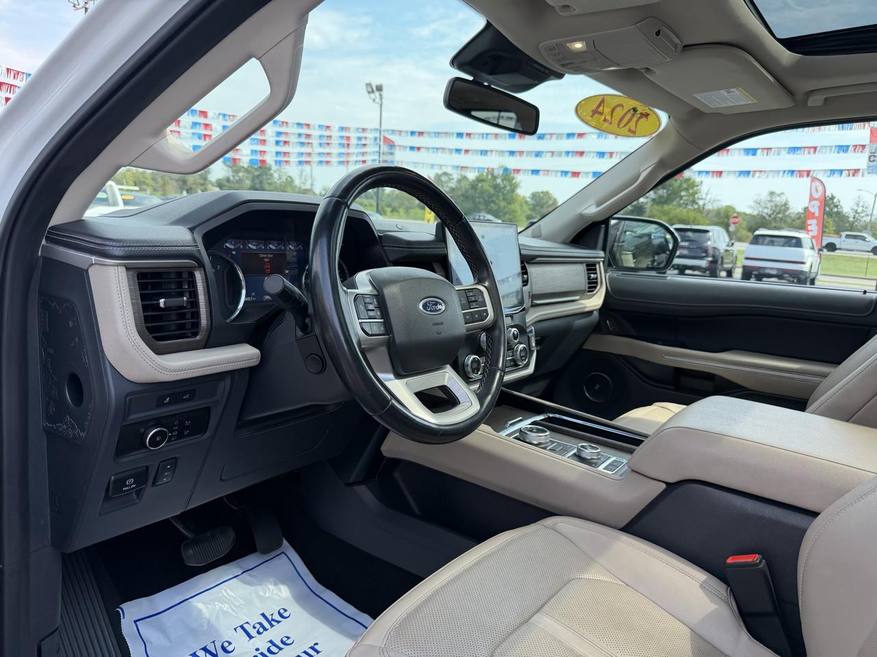 Ford Expedition Max Limited 4x4 2024
