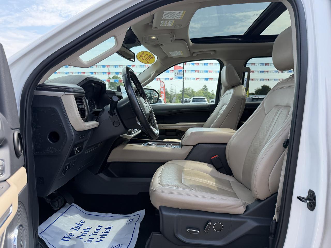 Ford Expedition Max Limited 4x4 2024