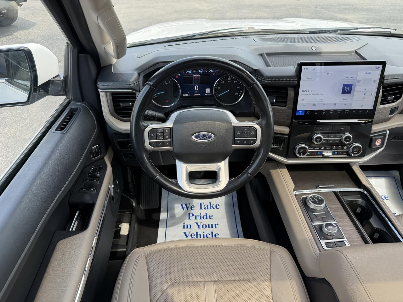 Ford Expedition Max Limited 4x4 2024