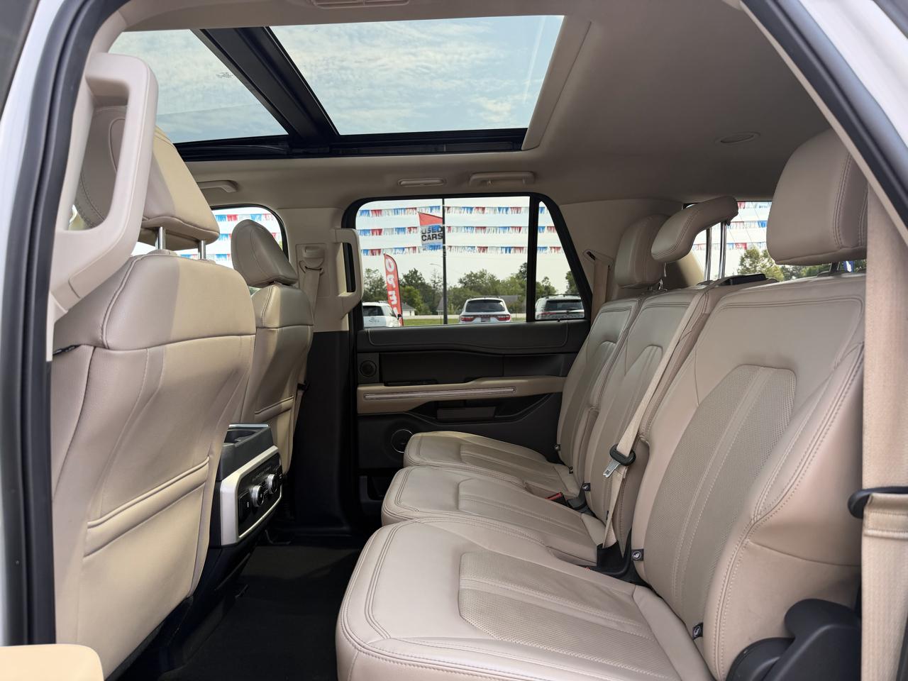 Ford Expedition Max Limited 4x4 2024