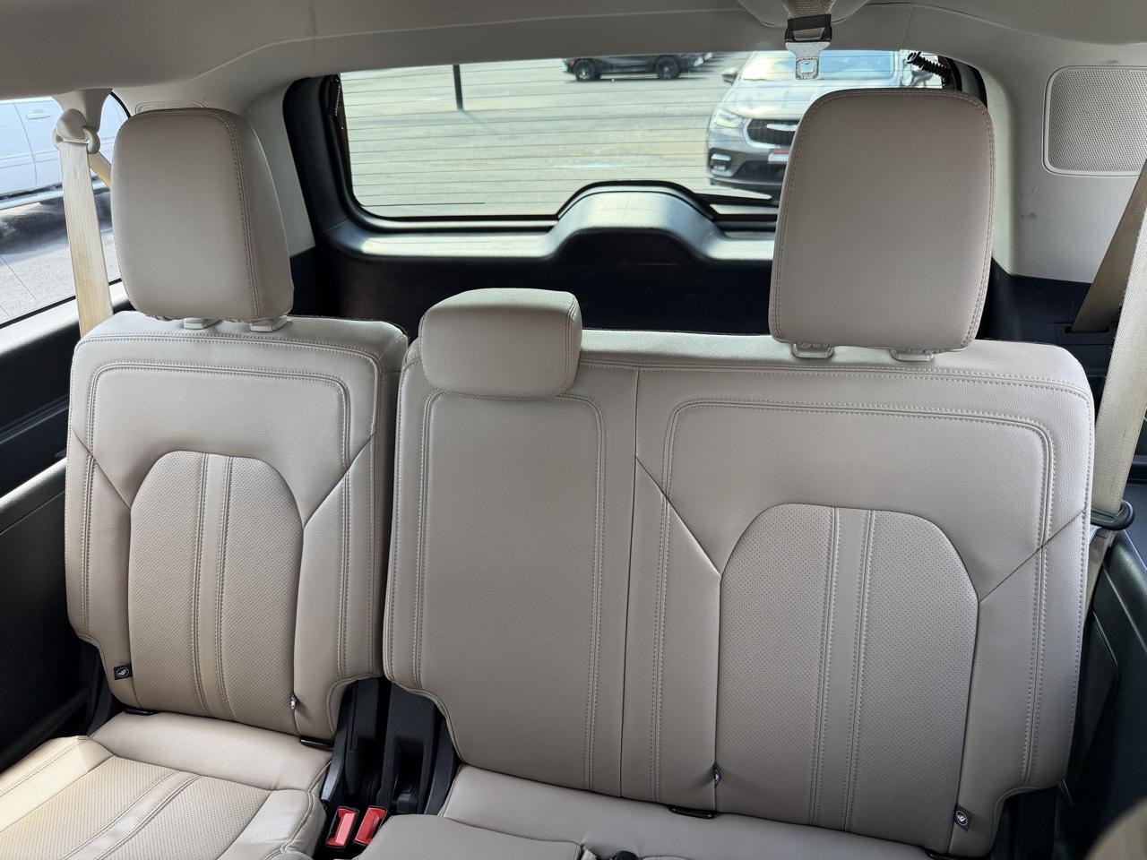 Ford Expedition Max Limited 4x4 2024