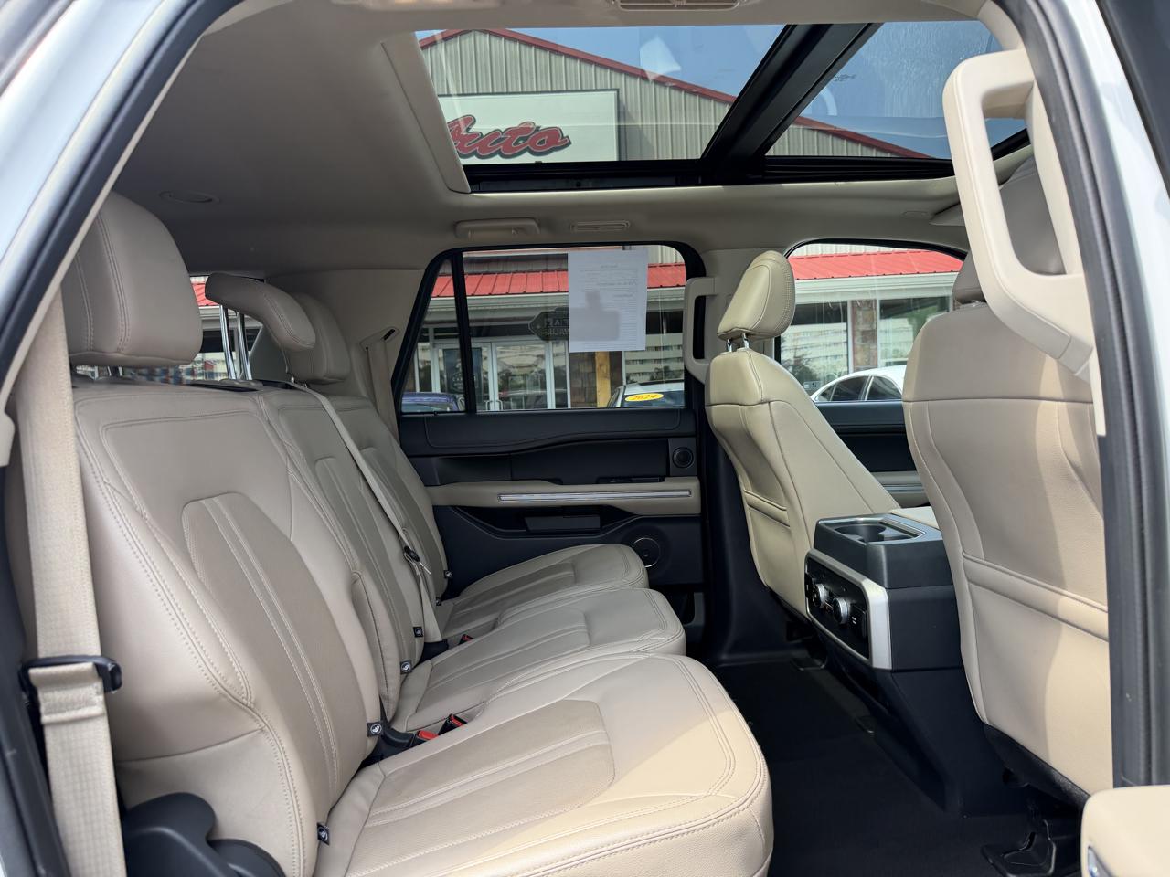Ford Expedition Max Limited 4x4 2024
