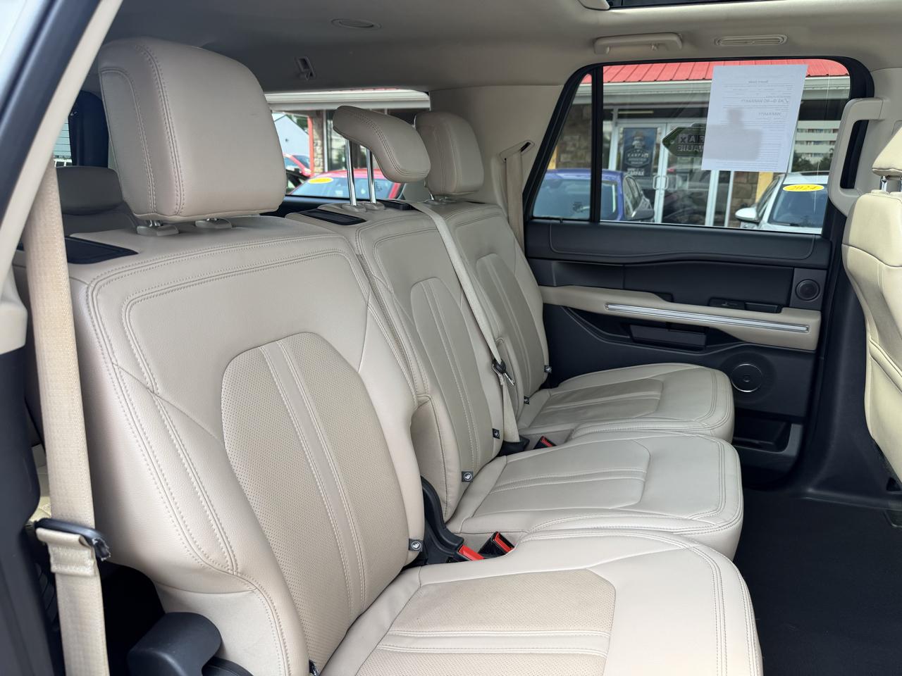 Ford Expedition Max Limited 4x4 2024