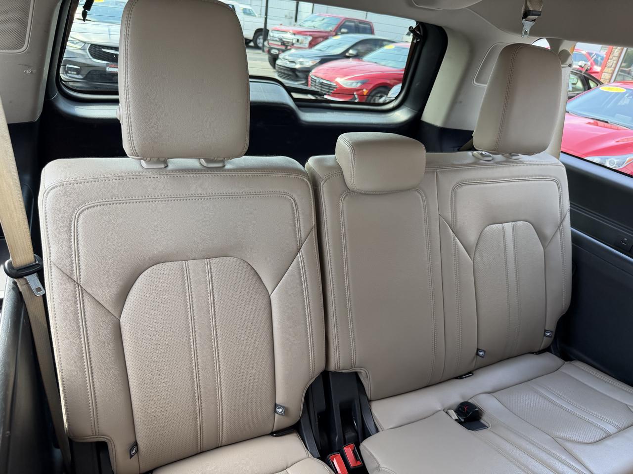 Ford Expedition Max Limited 4x4 2024
