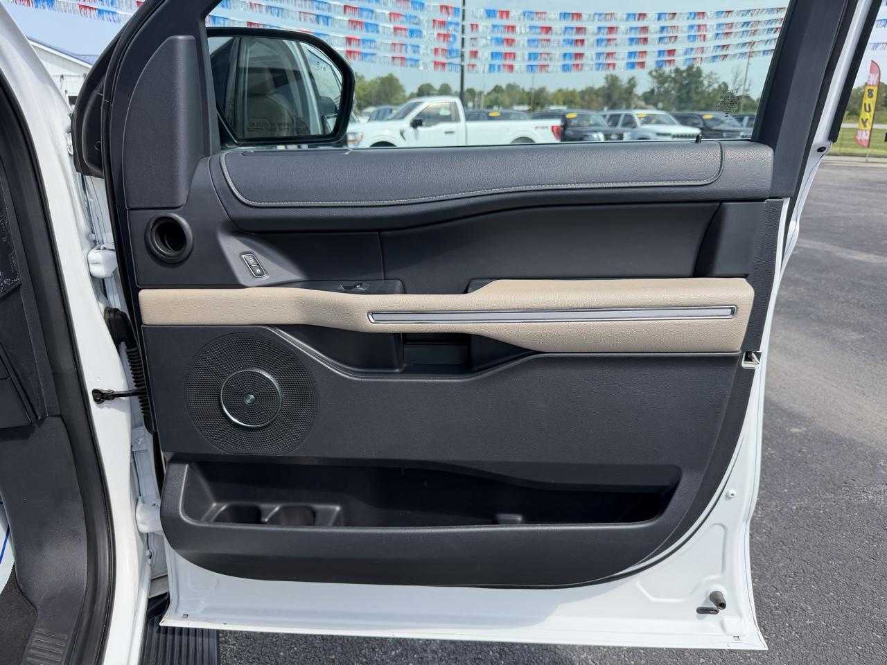 Ford Expedition Max Limited 4x4 2024