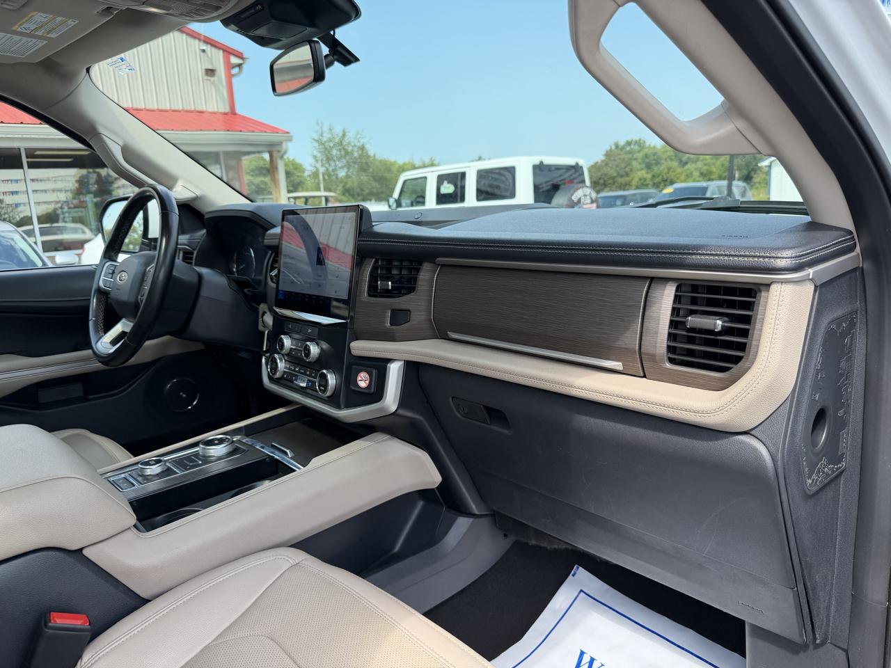 Ford Expedition Max Limited 4x4 2024