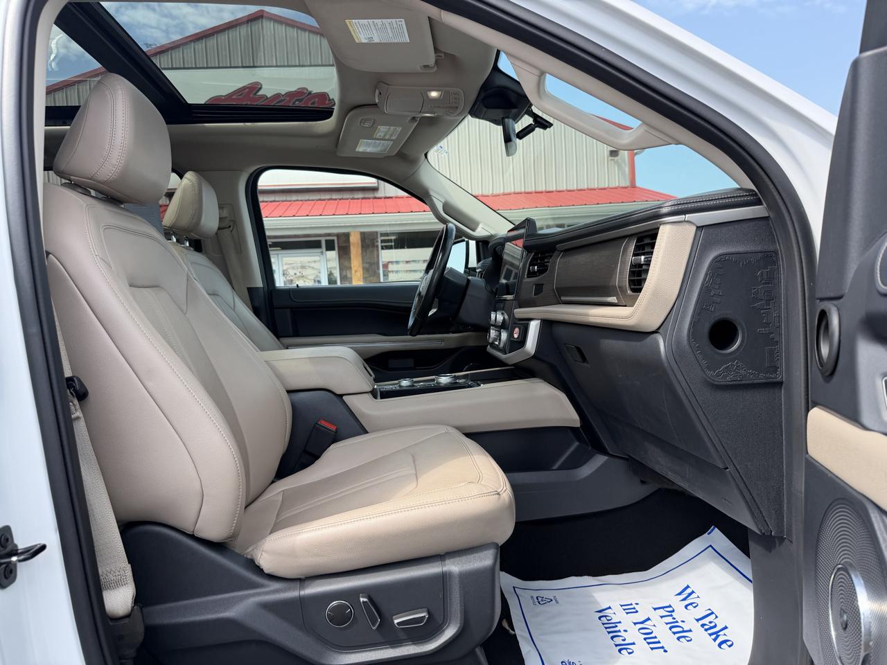 Ford Expedition Max Limited 4x4 2024