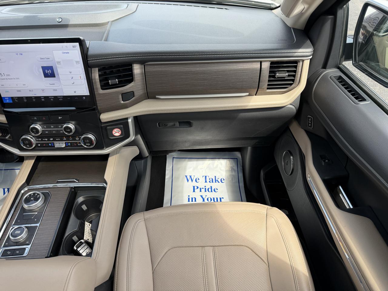 Ford Expedition Max Limited 4x4 2024