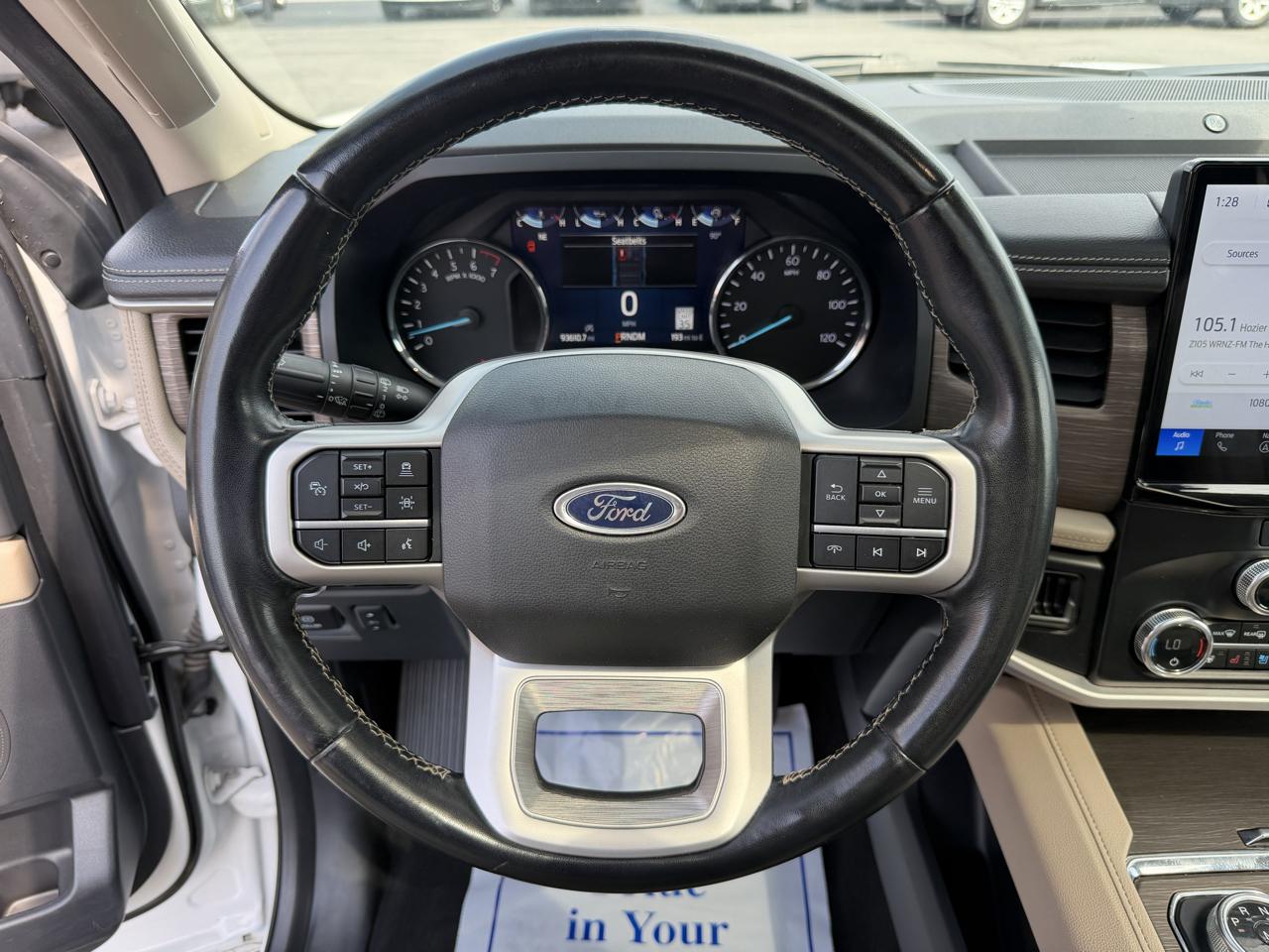 Ford Expedition Max Limited 4x4 2024