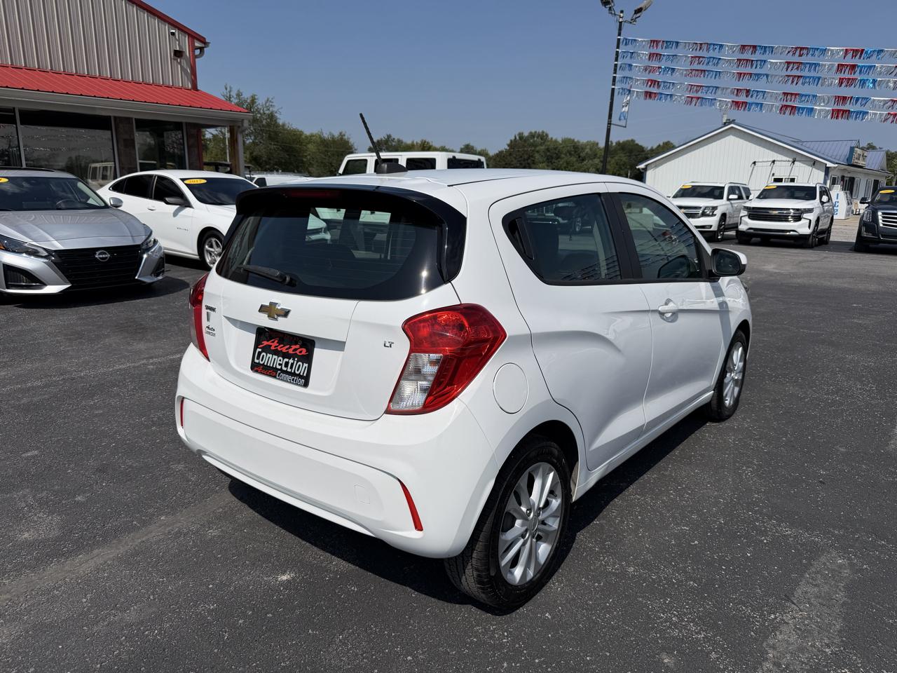 Chevrolet Spark 4dr HB CVT LT w/1LT 2020
