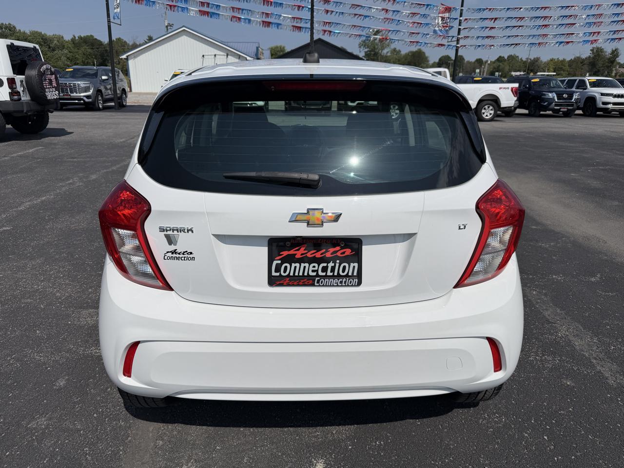 Chevrolet Spark 4dr HB CVT LT w/1LT 2020