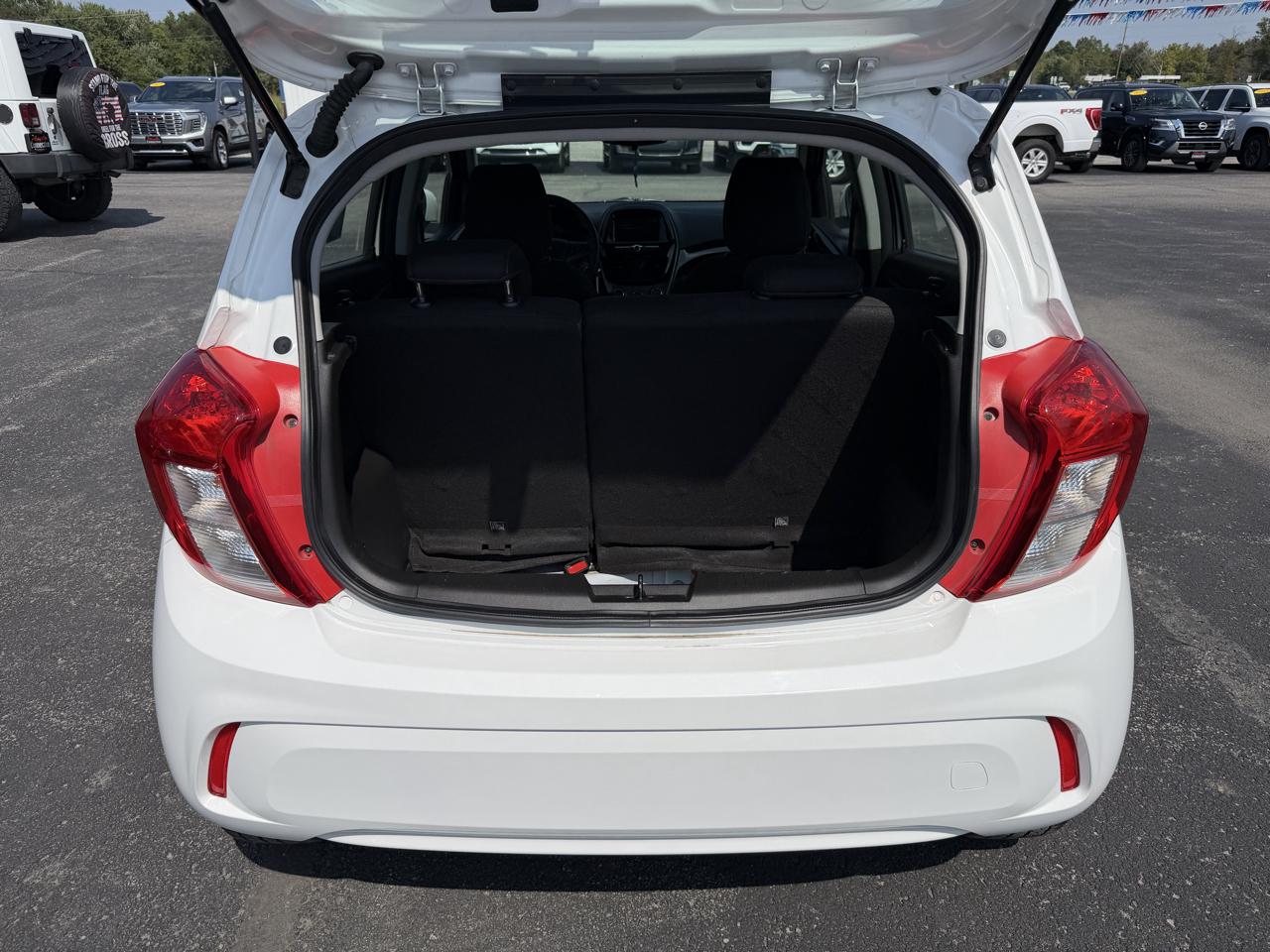 Chevrolet Spark 4dr HB CVT LT w/1LT 2020