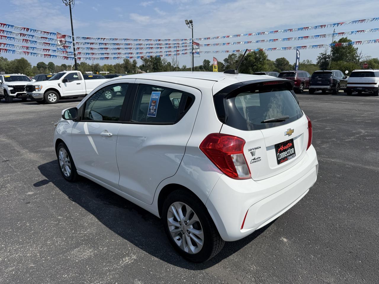 Chevrolet Spark 4dr HB CVT LT w/1LT 2020
