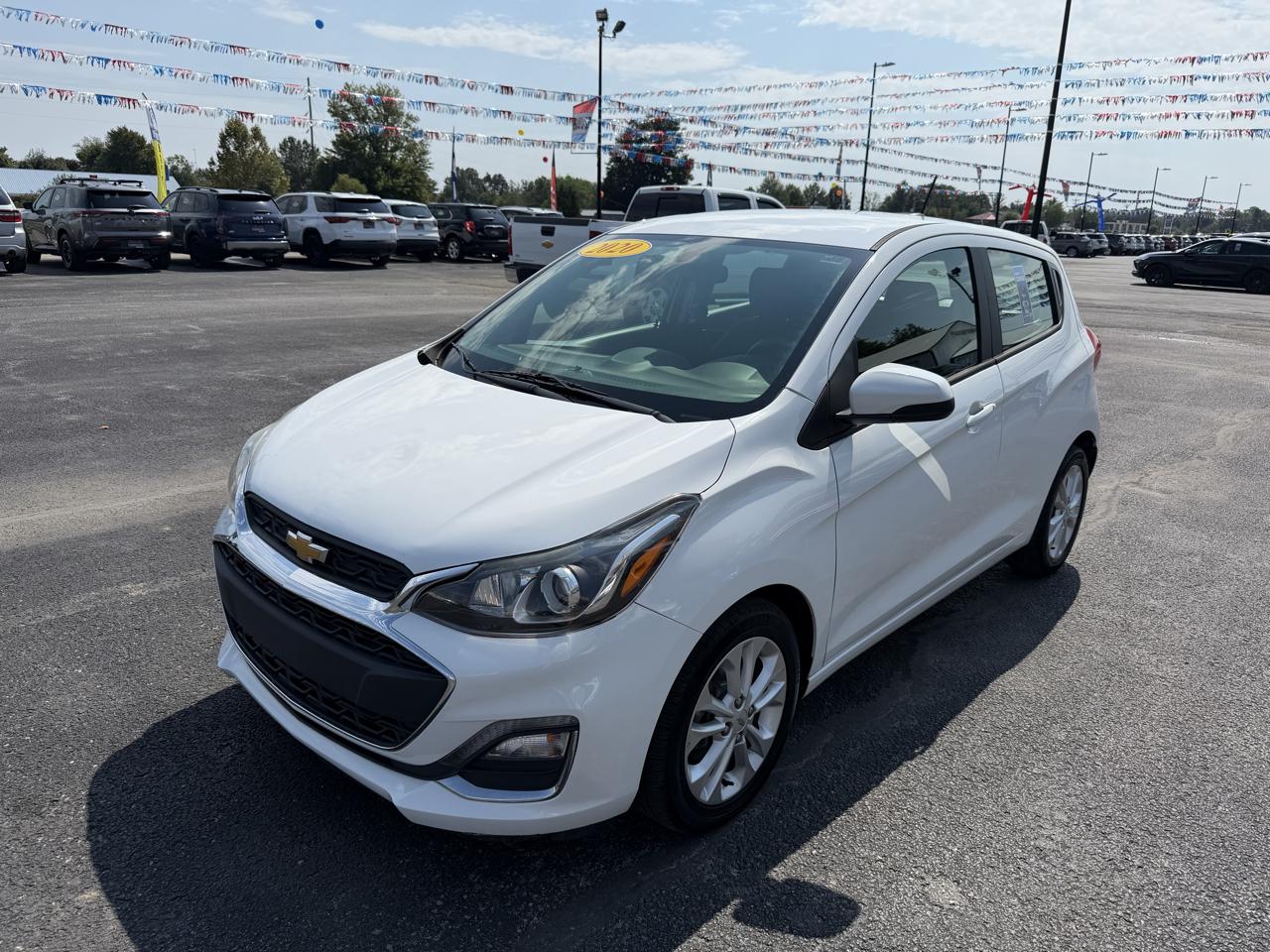 Chevrolet Spark 4dr HB CVT LT w/1LT 2020
